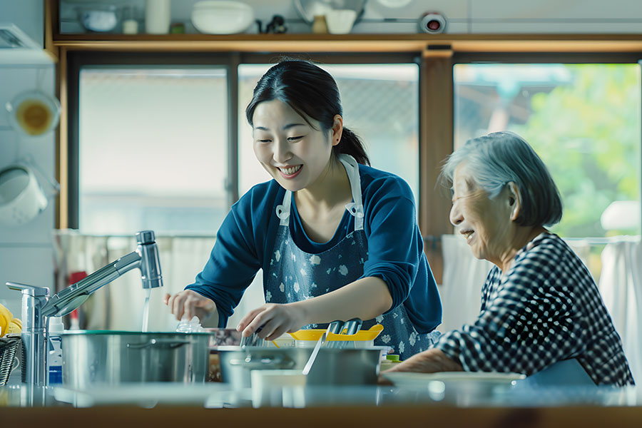 居家幫傭